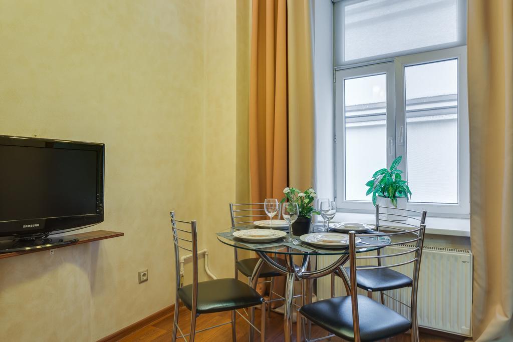 Apartment On Arbat 31 Moskova Dış mekan fotoğraf